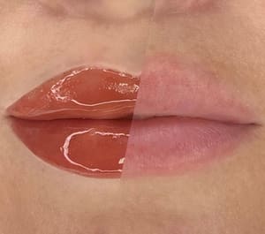 Permanent makeup work by Blink & Ink Body in Las Vegas, NV
