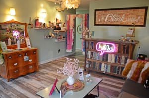 Permanent makeup work by Blink Lash Studio in Springfield, IL