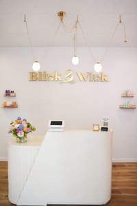 Permanent makeup work by Blink & Wink Lash Studio in Atlanta in Atlanta, GA