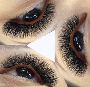 Permanent makeup work by Blinq Lashes and Brows in Chamblee, GA