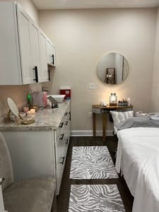 Permanent makeup work by Bliss Salon & Spa Suites in Lexington, KY