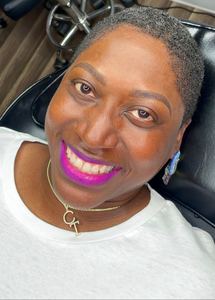 Permanent makeup work by Blissful Glam Cosmetic Studio & Training Academy in Louisville, KY
