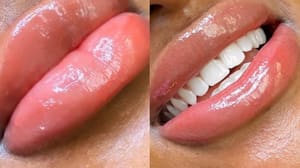 Permanent makeup work by Blissful Glam Cosmetic Studio & Training Academy in Louisville, KY