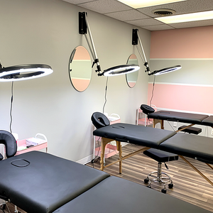 Permanent makeup work by Blissful Glam Cosmetic Studio & Training Academy in Louisville, KY