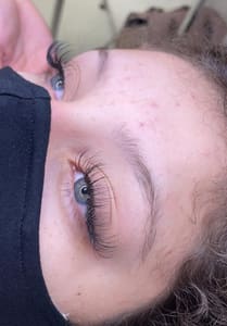 Permanent makeup work by BLL Beauty LLC in Lincoln, NE