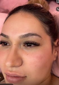 Permanent makeup work by BLL Beauty LLC in Lincoln, NE