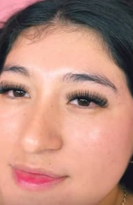 Permanent makeup work by BLL Beauty LLC in Lincoln, NE