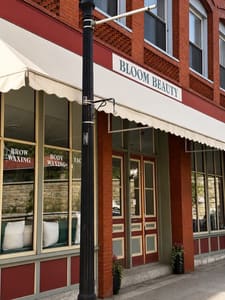 Permanent makeup work by Bloom Beauty in Haverhill, MA