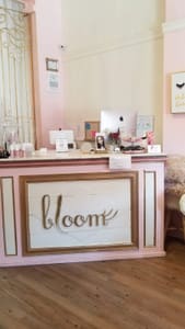 Permanent makeup work by Bloom in San Jose, CA