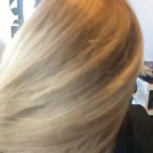 Permanent makeup work by Blow By Blow : a color and blow dry bar in Highwood, IL