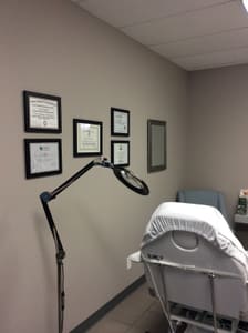 Permanent makeup work by Blue Lotus Spa in Draper, UT