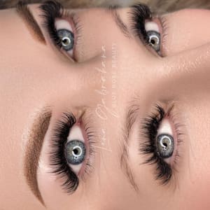Permanent makeup work by Blue Rose Beauty and Brow Artistry in Little Rock, AR