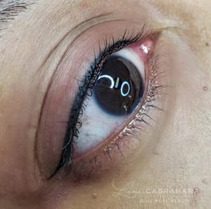 Permanent makeup work by Blue Rose Beauty and Brow Artistry in Little Rock, AR