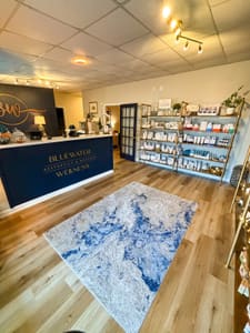 Permanent makeup work by Bluewater Wellness Aesthetics & Massage in Sneads Ferry, NC