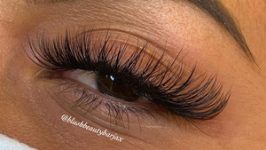 Permanent makeup work by Blush Beauty Bar in Jacksonville, FL