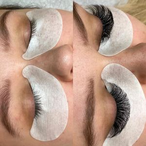 Permanent makeup work by Blush Beauty Bar in Jacksonville, FL