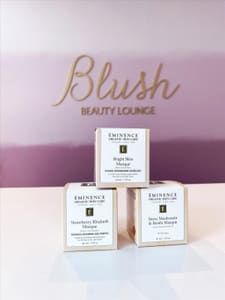 Permanent makeup work by Blush Beauty Lounge in Santa Rosa Beach, FL
