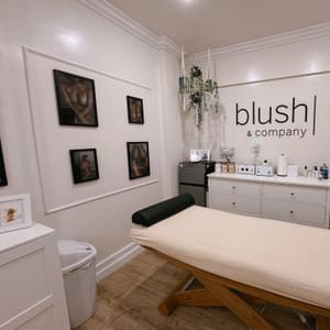 Permanent makeup work by Blush & Co in Oceanside, CA