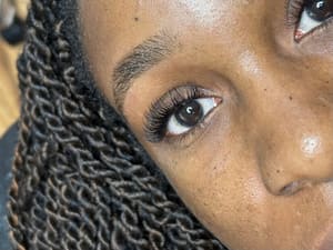 Permanent makeup work by Blush in Spring, TX