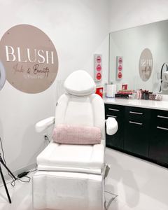 Permanent makeup work by Blush Ink & Beauty Studio in North Little Rock, AR