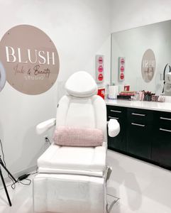 Permanent makeup work by Blush Ink & Beauty Studio in North Little Rock, AR