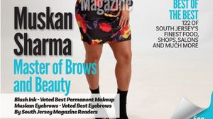 Permanent makeup work by Blush Ink Permanent Cosmetics in Cherry Hill Township, NJ