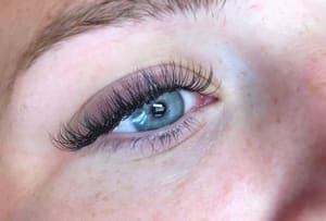 Permanent makeup work by BLUSH Studio in Rice Lake, WI