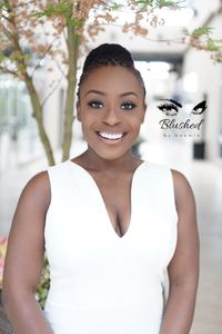 Permanent makeup work by Blushed By Naomie LLC in Atlanta, GA