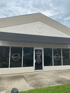 Permanent makeup work by Blushed & Co Salon in New Albany, IN