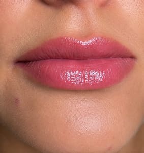 Permanent makeup work by Blushed Haus in Saratoga Springs, UT