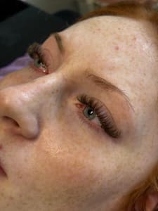 Permanent makeup work by BLVK.N.PNK Beauty in Post Falls, ID
