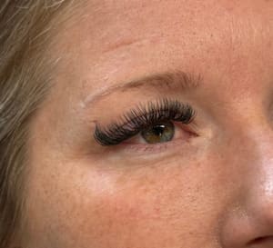Permanent makeup work by BLVK.N.PNK Beauty in Post Falls, ID