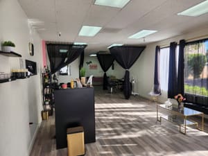 Permanent makeup work by Boîte de Beauté in Chandler, AZ