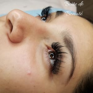 Permanent makeup work by Boîte de Beauté in Chandler, AZ