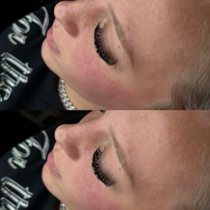 Permanent makeup work by BodILY Art Studio in Midland, MI