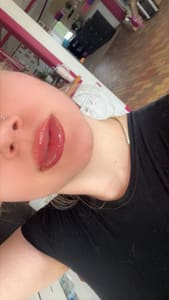 Permanent makeup work by BodILY Art Studio in Midland, MI