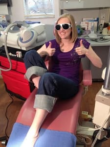 Permanent makeup work by Body Beautiful Laser Medical Spa in Hermitage, PA