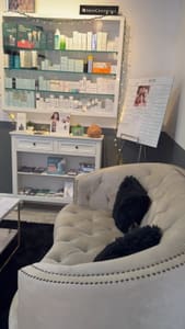 Permanent makeup work by Bodybrite Laser Hair Removal And Esthetic Center in Athens, GA