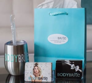 Permanent makeup work by Bodybrite Laser Hair Removal And Esthetic Center in Athens, GA