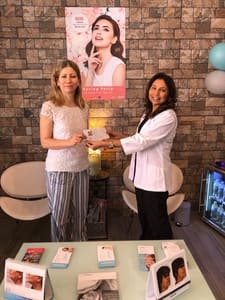 Permanent makeup work by Bodybrite Laser Hair Removal And Esthetic Center in Athens, GA