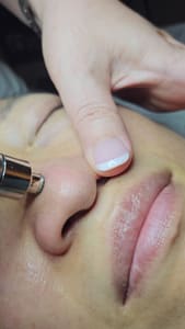 Permanent makeup work by Bogo Esthetician Academy and Skincare Clinic in Suwanee, GA