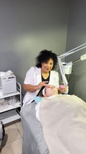 Permanent makeup work by Bogo Esthetician Academy and Skincare Clinic in Suwanee, GA