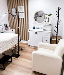 Permanent makeup work by BOHO Beauty Lab in Virginia Beach, VA