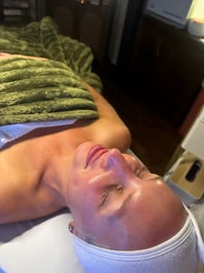 Permanent makeup work by Boho Bliss Esthetics in Ball Ground, GA