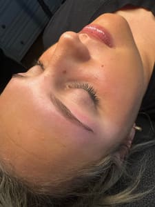 Permanent makeup work by Boho Bliss Esthetics in Ball Ground, GA