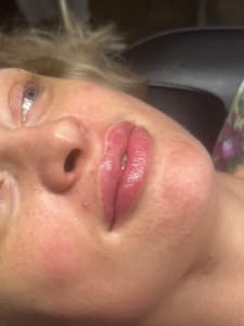Permanent makeup work by Bold Beauty by Maddie in Sherman, TX