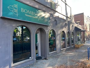 Permanent makeup work by Bombshell Transformations in Portland, OR