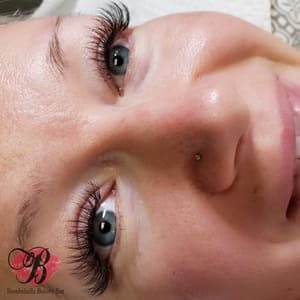 Permanent makeup work by Bombshellz Beauty Bar & Ink in Mesa, AZ