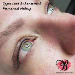 Permanent makeup work by Bombshellz Beauty Bar & Ink in Mesa, AZ