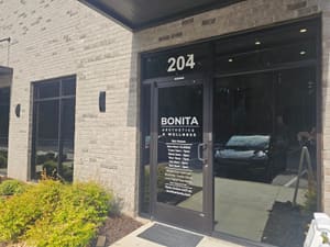 Permanent makeup work by Bonita Aesthetics and Wellness in Alpharetta, GA